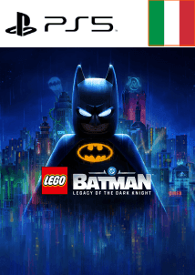 LEGO Batman: Legacy of the Dark Knight Standard Edition (Italy)