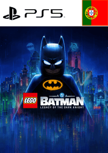 LEGO Batman: Legacy of the Dark Knight Standard Edition (Portugal)