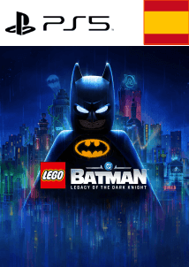 LEGO Batman: Legacy of the Dark Knight Standard Edition (Spain)