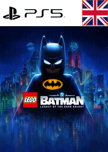 LEGO Batman: Legacy of the Dark Knight Standard Edition (UK)