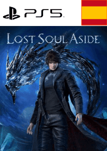 Lost Soul Aside Standard Edition (Spanje)