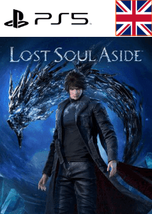 Lost Soul Aside Standard Edition (UK)