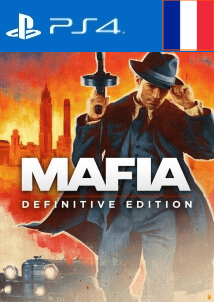 Mafia Definitive Edition Standard Edition (France)