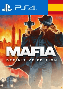 Mafia Definitive Edition Standard Edition (Espagne)