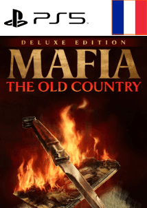Mafia: The Old Country Deluxe Edition (France)