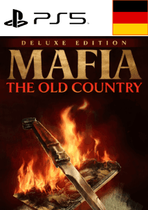 Mafia: The Old Country Deluxe Edition (Deutschland)