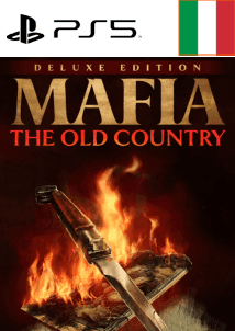 Mafia: The Old Country Deluxe Edition (L'Italie)