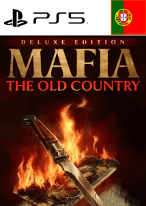 Mafia: The Old Country Deluxe Edition (Portugal)