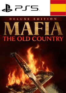 Mafia: The Old Country Deluxe Edition (Spanje)