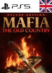 Mafia: The Old Country Deluxe Edition (UK)