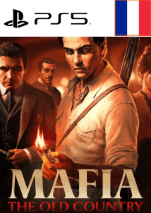 Mafia: The Old Country Standard Edition (France)