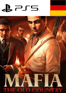 Mafia: The Old Country Standard Edition (Germania)