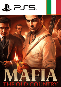 Mafia: The Old Country Standard Edition (L'Italie)
