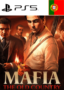 Mafia: The Old Country Standard Edition (Portugal)
