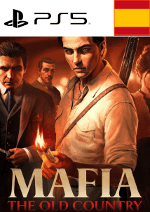 Mafia: The Old Country Standard Edition (España)