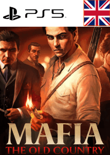 Mafia: The Old Country Standard Edition (UK)