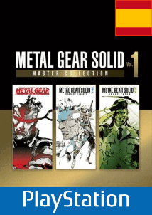 METAL GEAR SOLID: MASTER COLLECTION Vol.1 (Spagna)