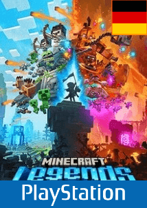 Minecraft Legends Standard Edition (Germany)