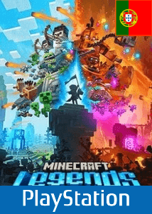 Minecraft Legends Standard Edition (Portugal)