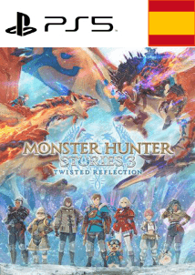 Monster Hunter Stories 3: Twisted Reflection Standard Edition (España)