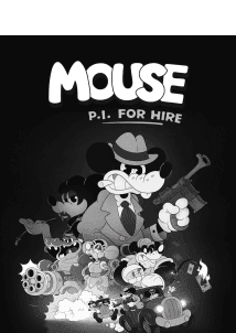 MOUSE: P.I. For Hire Standard Edition (Italia)