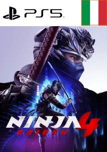 NINJA GAIDEN 4 Standard Edition (Italia)