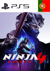 NINJA GAIDEN 4 Standard Edition (Portugal)