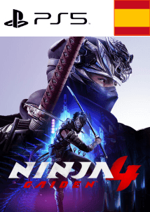 NINJA GAIDEN 4 Standard Edition (Spanje)