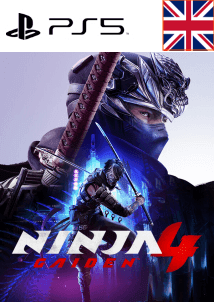 NINJA GAIDEN 4 Standard Edition (UK)