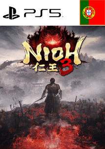 Nioh 3 Standard Edition (Portugal)