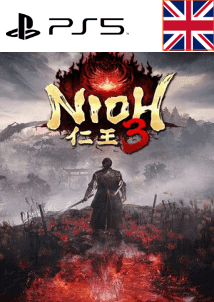 Nioh 3 Standard Edition (UK)