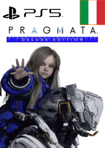 PRAGMATA Deluxe Edition (Italia)