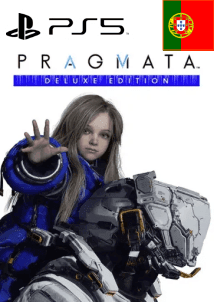 PRAGMATA Deluxe Edition (Portugal)