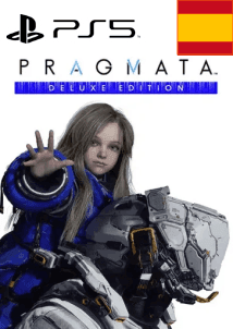 PRAGMATA Deluxe Edition (Spain)