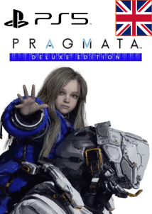 PRAGMATA Deluxe Edition (UK)