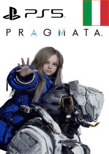 PRAGMATA Standard Edition (Italia)