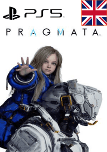 PRAGMATA Standard Edition (UK)