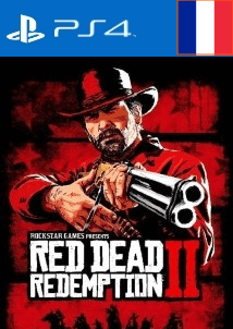 Red Dead Redemption 2 Standard Edition (France)