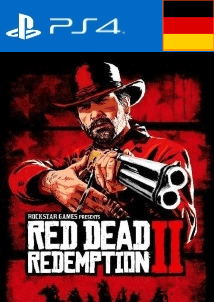 Red Dead Redemption 2 Standard Edition (Niemcy)