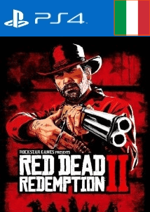 Red Dead Redemption 2 Standard Edition (Italia)