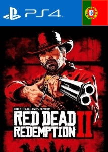 Red Dead Redemption 2 Standard Edition (Portugal)