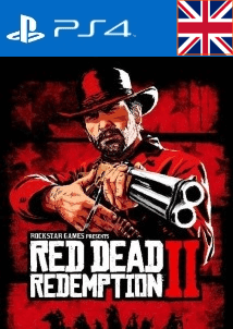 Red Dead Redemption 2 Standard Edition (UK)