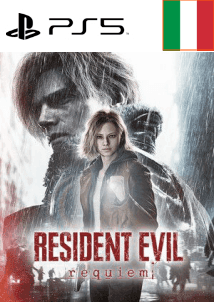 Resident Evil Requiem Standard Edition (Italia)