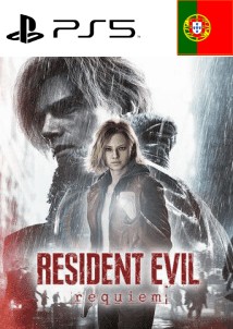 Resident Evil Requiem Standard Edition (Portugal)