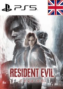 Resident Evil Requiem Standard Edition (UK)