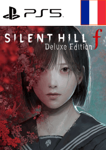 SILENT HILL f Deluxe Edition (France)