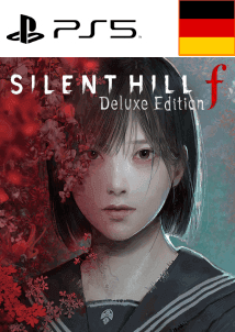 SILENT HILL f Deluxe Edition (Allemagne)