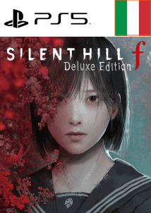 SILENT HILL f Deluxe Edition (Italia)