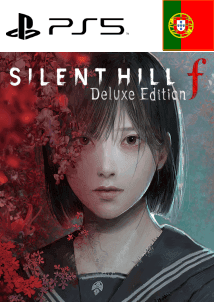 SILENT HILL f Deluxe Edition (Portugal)