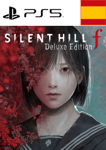 SILENT HILL f Deluxe Edition (España)